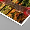 Poster - Poster ohne Rahmen - Tubikoin Tempel Die Farben - Produktbild-Vorschau 2