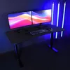 Arozzi Arena Mittel Gaming-Schreibtisch - 140 x 76 x 71 cm Produktbild-Vorschau 8