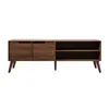 TV-Schrank NOREL 160 cm - Modernes Lowboard in Warmia Produktbild-Vorschau 2