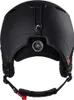 Head Compact Pro Black XL/2XL (60-63 cm) Skihelm Produktbild-Vorschau 2