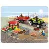 LEGO City 7684 - Ferkel-Gehege mit Traktor Produktbild-Vorschau 15
