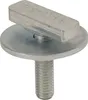 100 Stück - Hammerkopfbefestiger M10x80 Profil 38/40 Produktbild-Vorschau 2