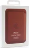 Apple iPhone Leather Wallet MagSafe A2688 Umber Neu Podgląd zdjęcia produktu 5