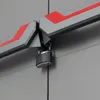 Szafka wielofunkcyjna Keter Stilo szaro-czarna 173 cm Podgląd zdjęcia produktu 3