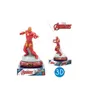 Marvel Avengers - 3D Nachtlampe Ironman Produktbild-Vorschau 6