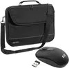 Borsa per notebook PEDEA "Fair" 17,3" (43,9 cm), nera + Anteprima dell’immagine prodotto 1