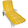 Herlag Liegenauflage Tilly 200x65x7cm Blockstreifen Produktbild-Vorschau 2