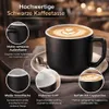 Kaffeetassen 6er Set Tassen Kaffeebecher Kaffeetasse Produktbild-Vorschau 7