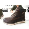 Dockers by Gerli Herren Leder Stiefel Dunkelbraun Produktbild-Vorschau 27