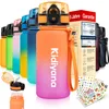 4FRESH Kinder Trinkflasche 350 ml aus Tritan – BPA-frei, Produktbild-Vorschau 1