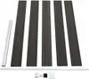 vidaXL Zahradní plot WPC 175x105 cm šedý Náhled obrázku produktu 4