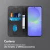 Estuche tipo libro delgado para Samsung Galaxy A57 (5G) - Vista previa de la imagen del producto 4