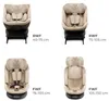 Kinderkraft KINDENKRAFT automobilinė kėdutė 40-150 cm, Anteprima dell’immagine prodotto 14