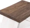 NOSTALGICKÁ STOLIČKA "SCHEMEL" | mahagon | dřevěná stolička Náhled obrázku produktu 4