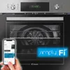 Candy FCT 896 X WIFI Pyrolyse-Backofen Edelstahl - inkl. Produktbild-Vorschau 2