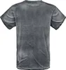 AC/DC T-Shirt Herren Let there be Rock grau Band-Merch, Produktbild-Vorschau 2