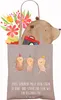 Mr. & Mrs. Panda Shopping Tasche 2005 Geburtstag Regenbogen Produktbild-Vorschau 3