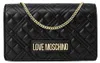 Torebka Love Moschino w kolorze czarnym Podgląd zdjęcia produktu 1