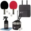 DONIC Style Newcomer TT-Set Indoor, 2 Allround Produktbild-Vorschau 1