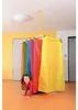 EDUPLAY 110354 Hängezeltrahmen, 100 x 100 cm, Seil: 5 m, Produktbild-Vorschau 4