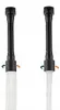 Kuchinox AREATOR, perlator met 2 functies, zwart, mat, met Productafbeelding-voorbeeld 1
