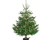 Weihnachtsbaumständer Krinner Comfort S Black Edition max. Produktbild-Vorschau 5