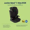 Graco Junior Maxi, Wysokie oparcie fotelika dla dziecka, Podgląd zdjęcia produktu 13