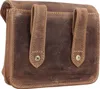 GREENBURRY sac banane Vintage Outdoor Belt Bag Brown brun Voir les images du produit 24
