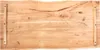 SAM® Tischplatte Baumkante Akazie Natur 120 x 60 cm CURT Produktbild-Vorschau 3