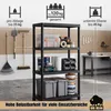 BigDean, lot de 2 rayonnages robustes pour cave ou Voir les images du produit 9