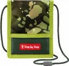 Step by Step borsello da collo Neck Pouch Dino Torex verde Anteprima dell’immagine prodotto 1