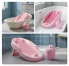 Relaxdays Baby-Badehilfe Set, mit Haarwaschbecher, Produktbild-Vorschau 5