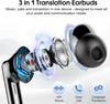 AI-oordopjes vertaler, 3-in-1, Bluetooth 5.3, 164 talen, 6 Productafbeelding-voorbeeld 4