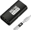 USB-C auf USB-C Buchse Verbinder Kabel Adapter Verlängerung Produktbild-Vorschau 1