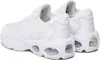 A pair of white Nike Air Max TW sneakers shown from a rear-side angle on a white background. Produktbild-Vorschau