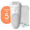 Braun MBSES5 Silk-epil 5 Design Edition 4v1 epilátor s Náhled obrázku produktu 8