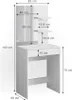Stolik do przebierania Vicco Isabelle Biały 60 cm, Model Podgląd zdjęcia produktu 7