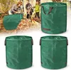 YARDIN 3X Gartenabfallsack Gartensack Pop Up Stabil 272L, Produktbild-Vorschau 1