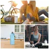 Trinkflasche 1,5L Sport Wasser Flasche BPA frei Kohlensäure Produktbild-Vorschau 9