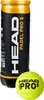 Head Padel balls 575713 in Multicolored color size Talla Náhľad obrázku produktu 11