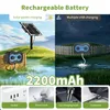 Forever Speed 3W Solar Teichbelüfter, Aufladbar Solar Produktbild-Vorschau 4