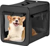 Wiltec Faltbare Transportbox für Hunde, Katzen XL Produktbild-Vorschau 1