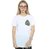 Marvel - T-Shirt für Damen BI40299 (5XL) (Weiß) Produktbild-Vorschau 3