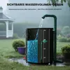 NACATIN Faltbare Regentonne 200L, Wassertank mit Filter, 2 Produktbild-Vorschau 5