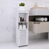 Kleiner Wasserdichter Badezimmerschrank, Freistehender Produktbild-Vorschau 4