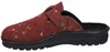 JOSEF SEIBEL Metz 390 | Hausschuh für Damen | Rot Produktbild-Vorschau 3