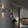 Eco-Light Außenwandleuchte "Path" 27,5x21x24cm 800lm 15W Produktbild-Vorschau 3