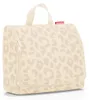 Reisenthel toiletbag XL, Kosmetyczka, Beżowy, Poliester, Podgląd zdjęcia produktu 8