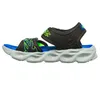 SKECHERS S LIGHTS: THERMO SPLASH Schwarz Produktbild-Vorschau 9