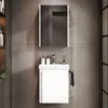 Planetmöbel Waschtisch mit Unterschrank 50 cm inkl. Produktbild-Vorschau 3